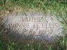 Headstone