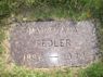 Headstone