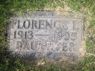 Headstone
