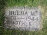 Headstone