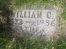 Headstone