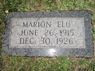 Headstone