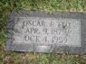 Headstone