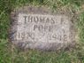 Headstone