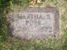 Headstone
