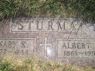 Headstone