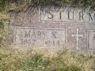 Headstone