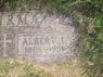Headstone