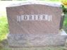 Headstone