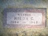 Headstone