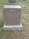 Headstone
