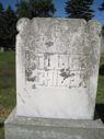 Headstone