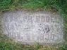 Headstone
