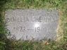 Headstone