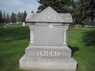 Headstone