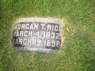 Headstone