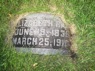 Headstone