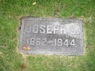 Headstone