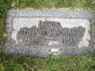 Headstone