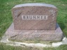 Headstone