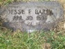 Headstone