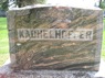 Headstone