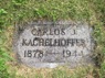 Headstone
