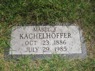 Headstone