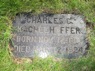 Headstone