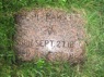 Headstone