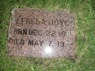 Headstone