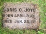 Headstone