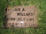 Headstone