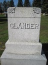 Headstone