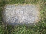 Headstone