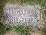 Headstone