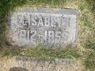 Headstone