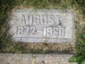 Headstone