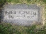 Headstone