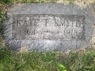 Headstone