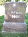 Headstone