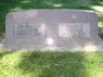 Headstone