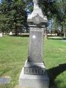 Headstone