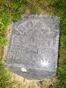 Headstone