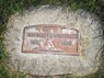 Headstone