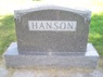 Headstone
