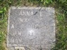 Headstone