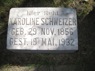 Headstone