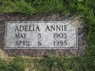 Headstone