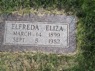 Headstone